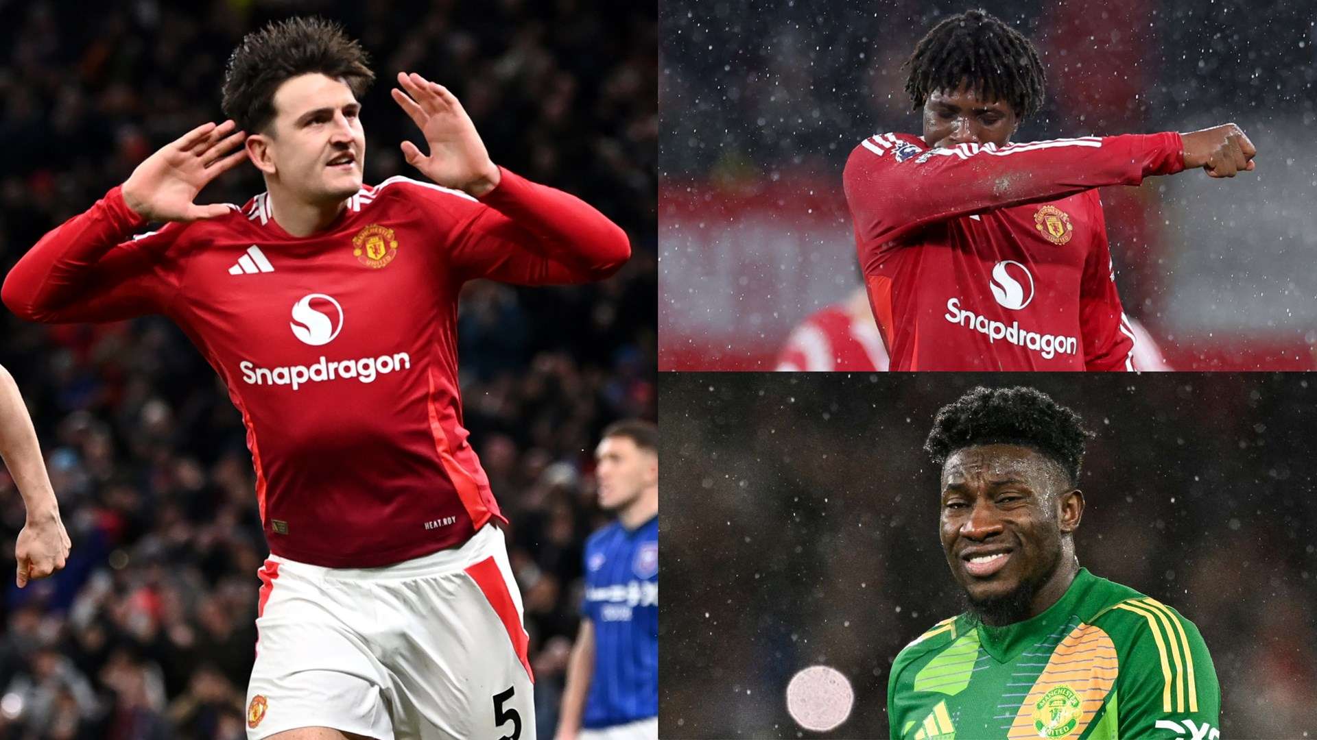 曼联英超4战遭109次射门，连对保级队也至少被射20次