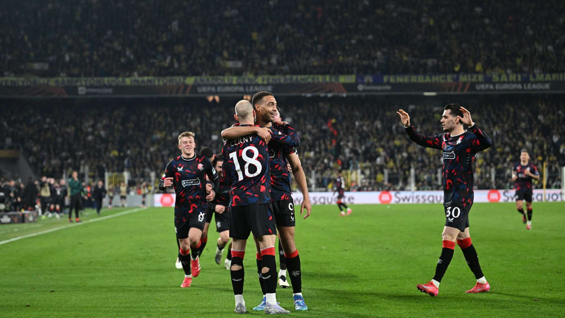 英超直播新体验：最佳观赛平台推荐